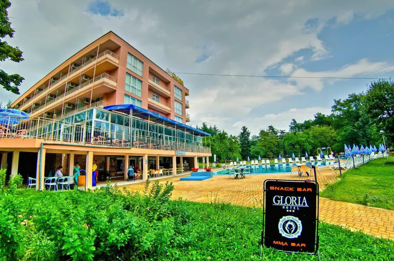 Gloria Hotel Sveti Konstantin Buitenkant foto